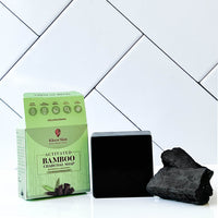 Thumbnail for Activated Bamboo Charcoal Soap