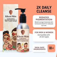 Thumbnail for Glow Facial Care Combo - Kleenskin