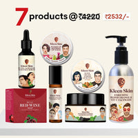 Thumbnail for Glow Facial Care Combo - Kleenskin