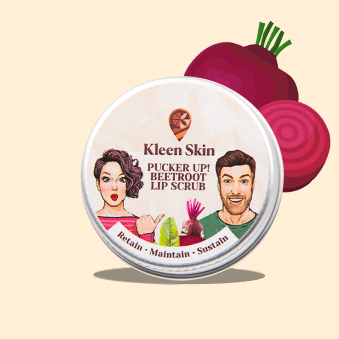 Lip Scrub