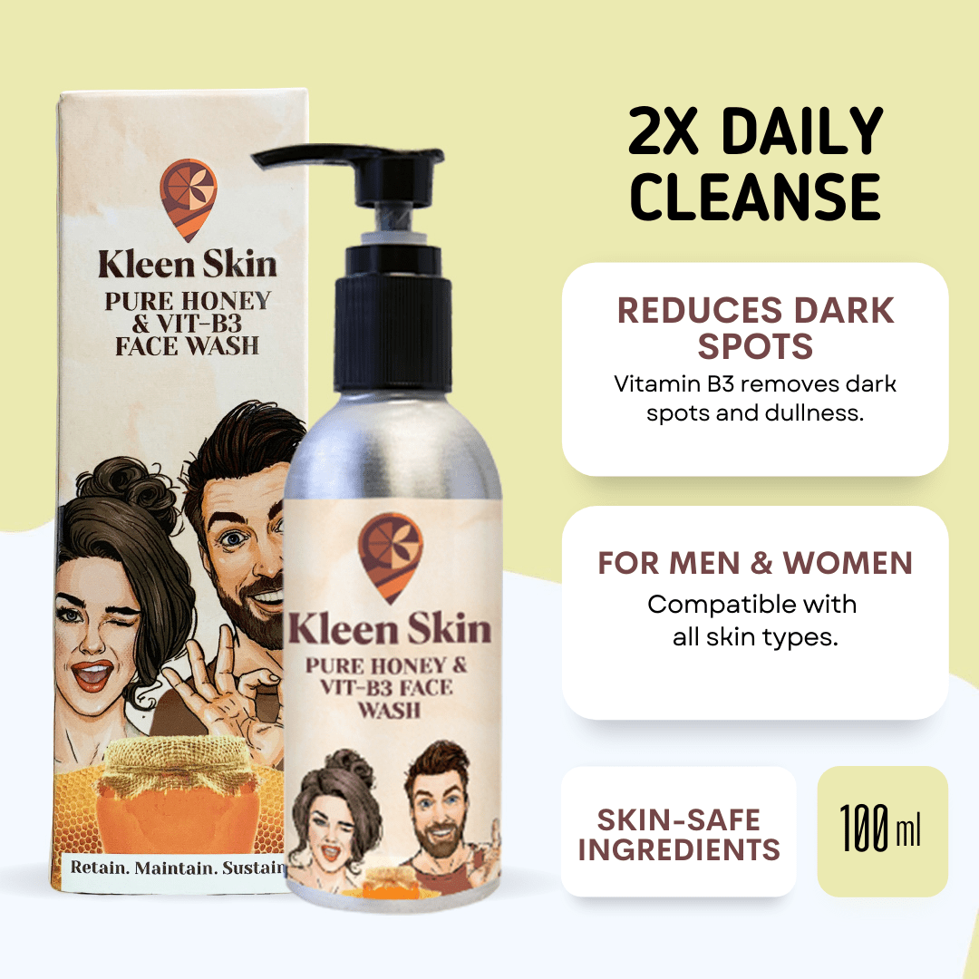 Anti Pigmentation Combo - Kleenskin