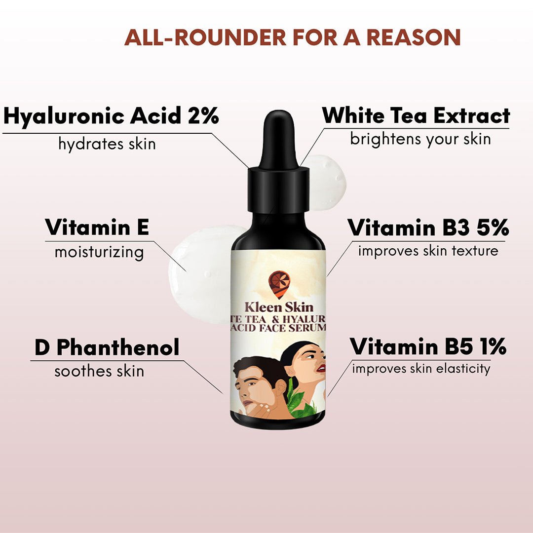 Anti Pigmentation Combo - Kleenskin