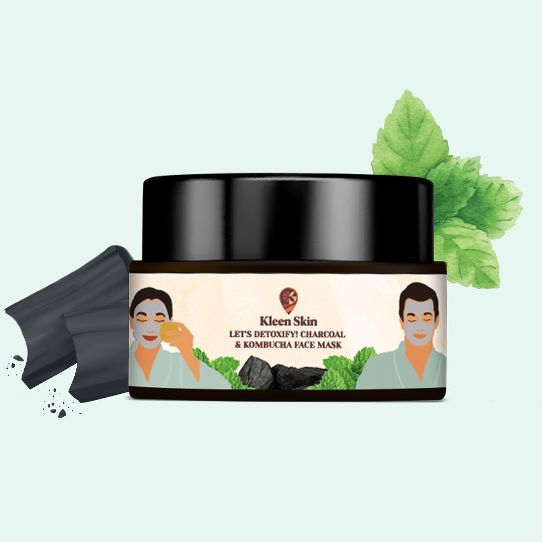 Detoxify Face Mask - Kleenskin