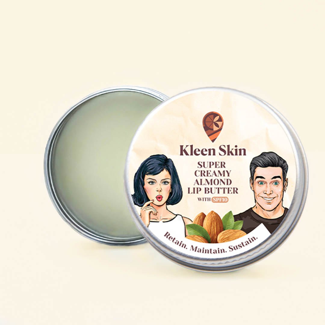 Eyes & Lips Bliss Combo - Kleenskin