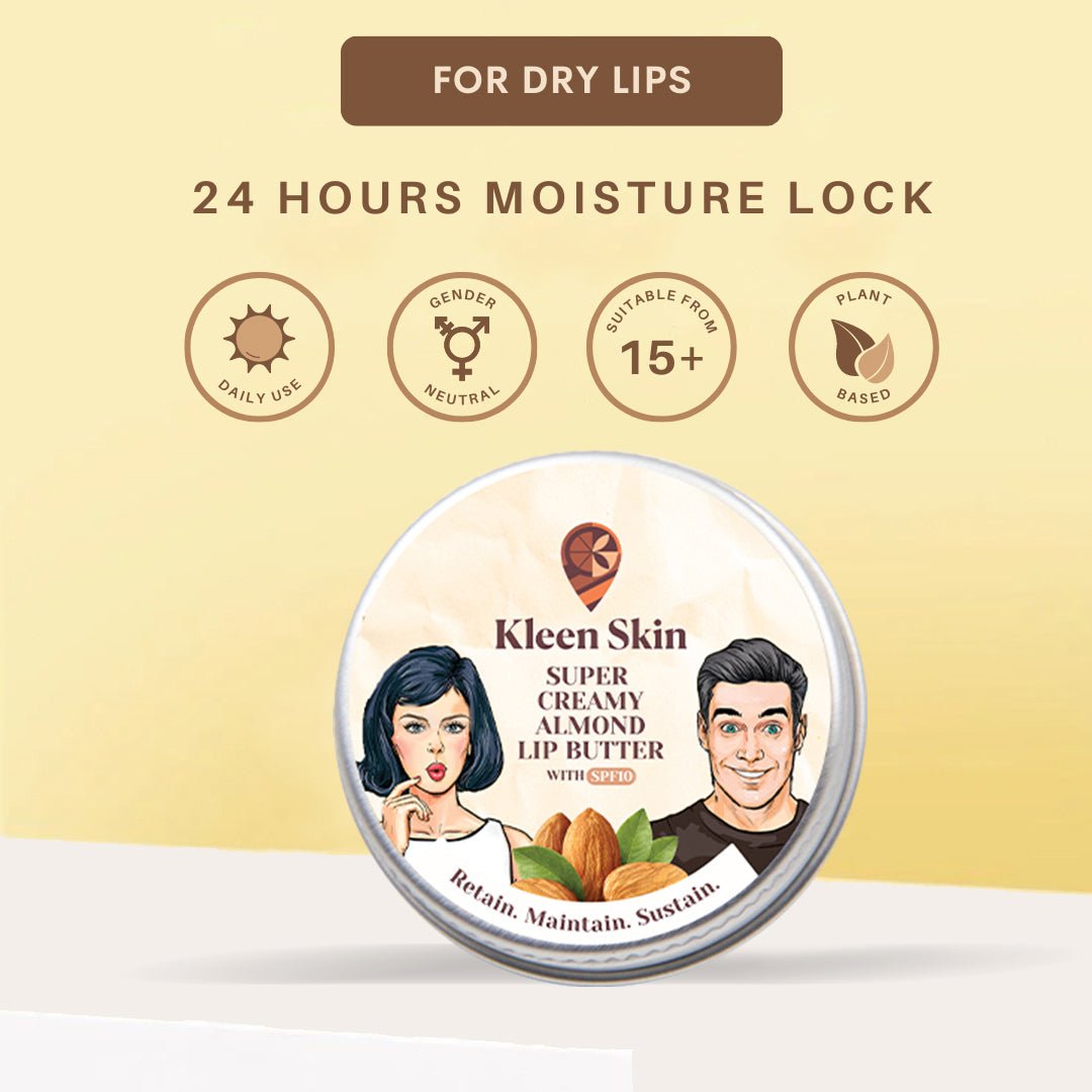 Eyes & Lips Bliss Combo - Kleenskin