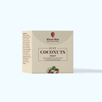 Thumbnail for Just Coconuts Soap - Kleenskin