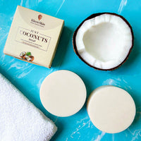 Thumbnail for Just Coconuts Soap - Kleenskin