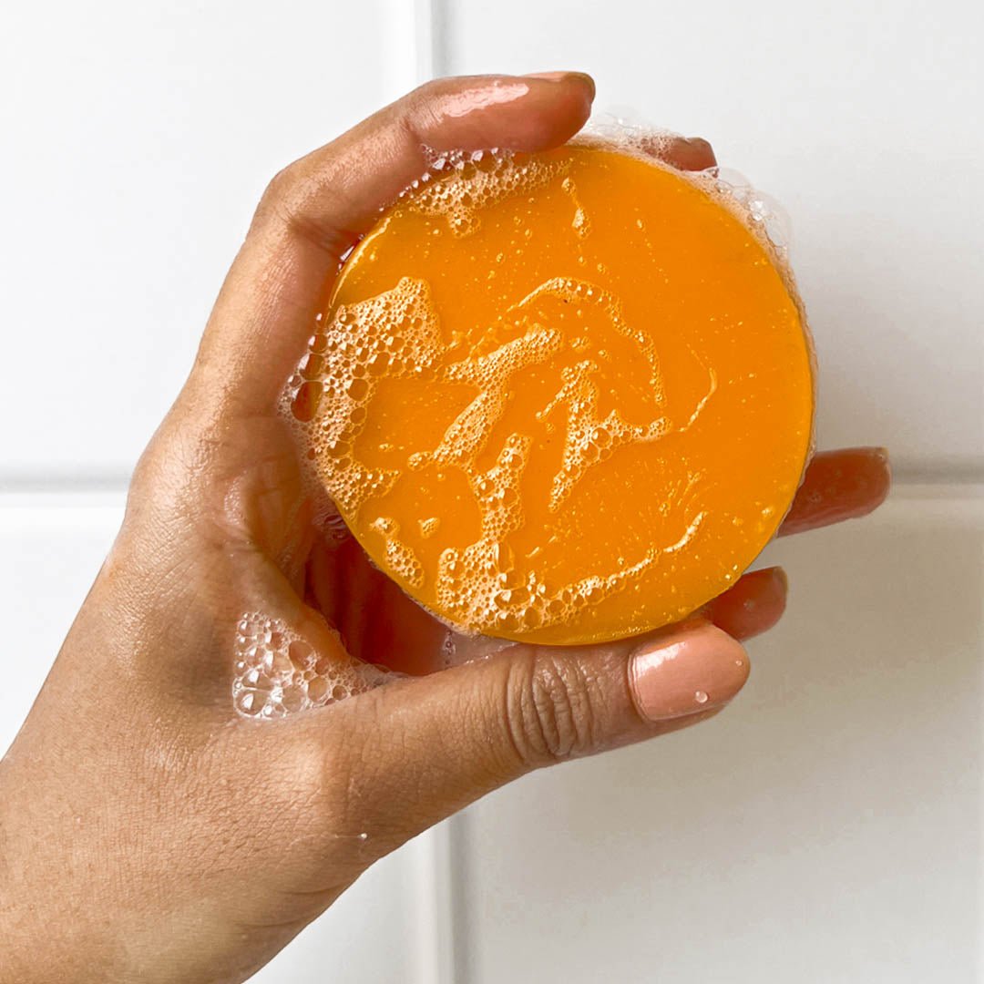 Pulpy Papaya Soap - Kleenskin