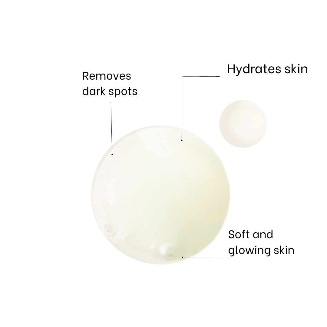 Pure Honey & Vitamin B3 Face Wash - 100 ml - Kleenskin