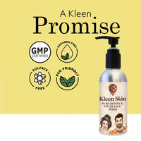 Thumbnail for Pure Honey & Vitamin B3 Face Wash - 100 ml - Kleenskin