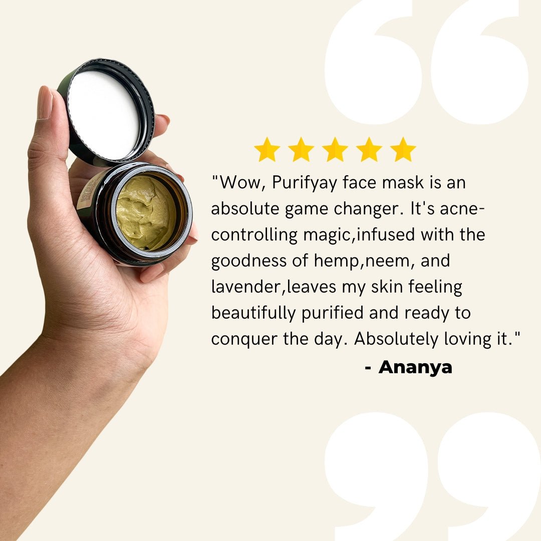 Purifyay Face Mask - Kleenskin