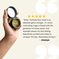 Thumbnail for Purifyay Face Mask - Kleenskin