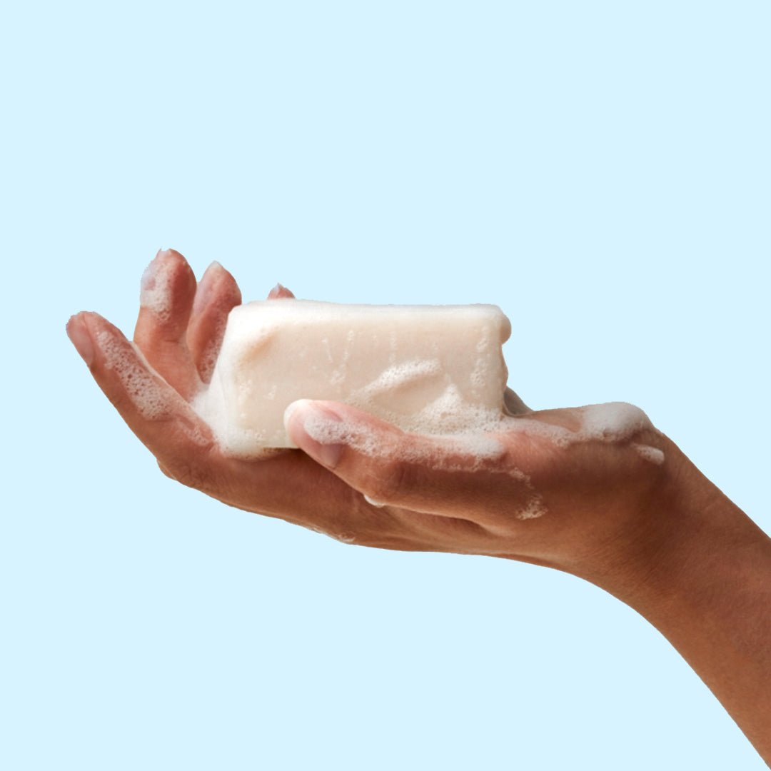 Raw Goat's Milk Soap - Kleenskin
