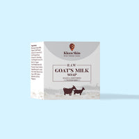 Thumbnail for Raw Goat's Milk Soap - Kleenskin