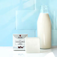 Thumbnail for Raw Goat's Milk Soap - Kleenskin