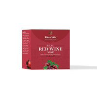 Thumbnail for Red Wine Soap - Kleenskin